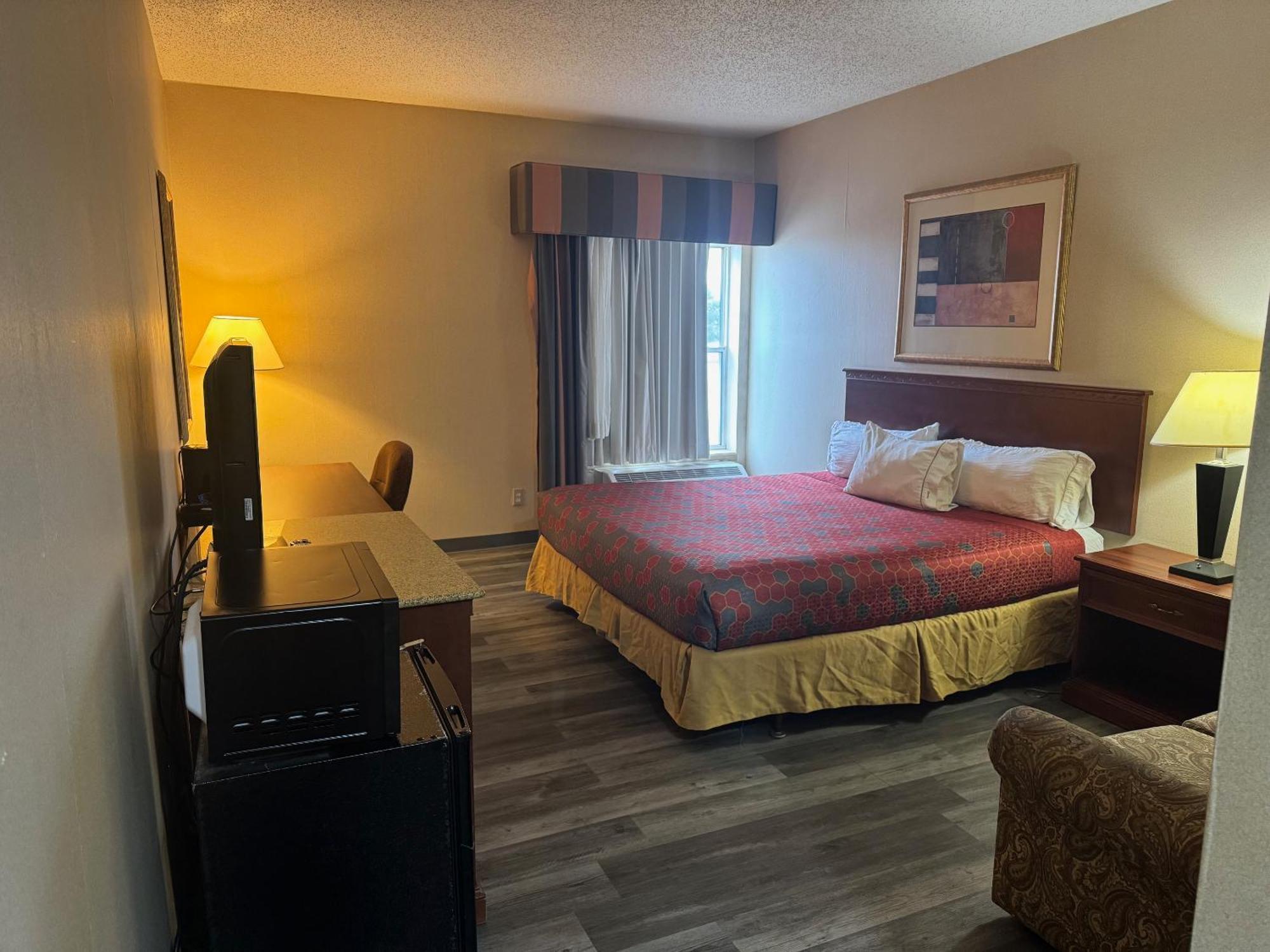 Windsor Inn&suites Dodge City
