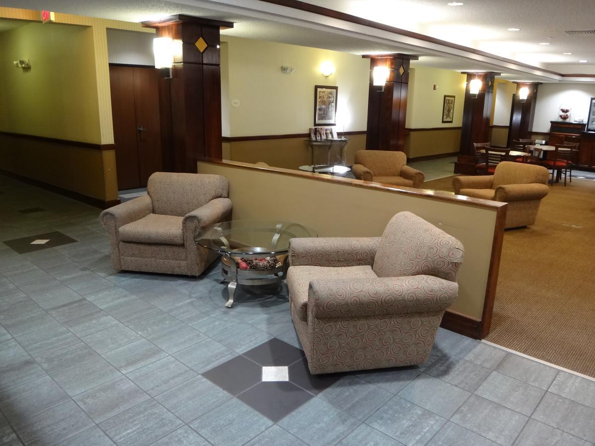 Windsor Inn&suites Hotel Dodge City